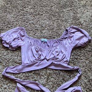 Urban Outfitters Crop Top
